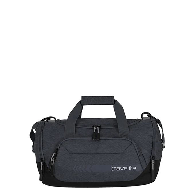Travelite Kick Off Duffle S Dark Anthracite 1 Travelite Kick Off Duffle S Dark Anthracite
