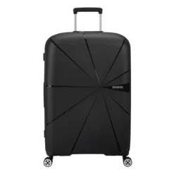 American Tourister Starvibe Spinner 77 EXP Black