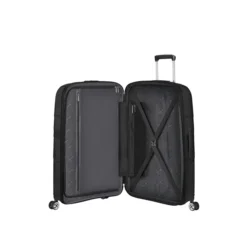 American Tourister Starvibe Spinner 77 EXP Black -Goedkope Koffert Rein Winkel image 10010