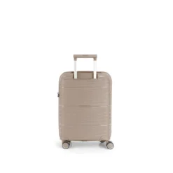 Gabol Kiba Cabin Trolley 55 Beige -Goedkope Koffert Rein Winkel image 10014