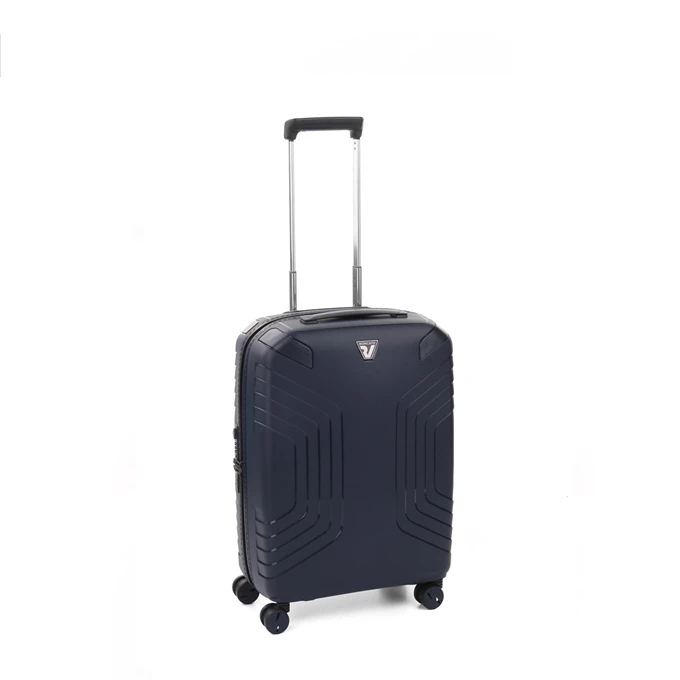 Roncato Ypsilon 4.0 Expandable Trolley With USB 55 Blu Notte 3 Roncato Ypsilon 4.0 Expandable Trolley With USB 55 Blu Notte - Afbeelding 3