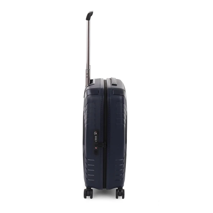 Roncato Ypsilon 4.0 Expandable Trolley With USB 55 Blu Notte 4 Roncato Ypsilon 4.0 Expandable Trolley With USB 55 Blu Notte - Afbeelding 4