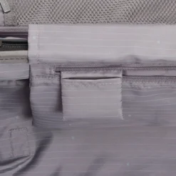 Delsey Promenade Hard 2.0 Expandable Trolley 76 Blue -Goedkope Koffert Rein Winkel image 10045