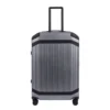 Piquadro PQ-Light Premium Medium Size Spinner 68 Grey-black