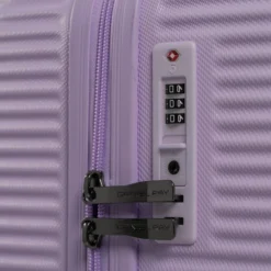 Daniel Ray Baltimore Trolley L Lila 12 Daniel Ray Baltimore Trolley L Lila -Goedkope Koffert Rein Winkel image 10074