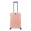 Decent Axiss-Fix 4 Wiel Cabin Trolley 55 Licht Roze