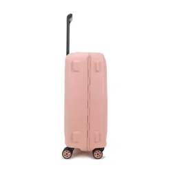 Decent Axiss-Fix 4 Wiel Cabin Trolley 55 Licht Roze -Goedkope Koffert Rein Winkel image 10083