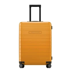 Horizn Studios H6 Essential Check-In Trolley M Glossy Bright Amber