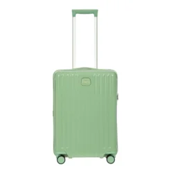 Bric's Positano Cabin Trolley 55 Sage Green