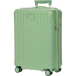 Bric's Positano Cabin Trolley 55 Sage Green 12 Bric's Positano Cabin Trolley 55 Sage Green -Goedkope Koffert Rein Winkel image 10099