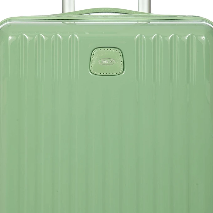 Bric's Positano Cabin Trolley 55 Sage Green 8 Bric's Positano Cabin Trolley 55 Sage Green - Afbeelding 8