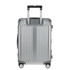 Samsonite Lite-Box Alu Spinner 55 Aluminium -Goedkope Koffert Rein Winkel image 10108