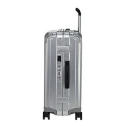 Samsonite Lite-Box Alu Spinner 55 Aluminium -Goedkope Koffert Rein Winkel image 10109