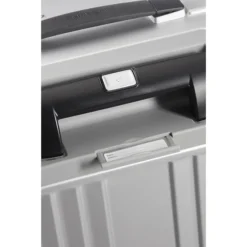 Samsonite Lite-Box Alu Spinner 55 Aluminium -Goedkope Koffert Rein Winkel image 10113