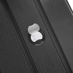 Delsey Belmont Plus 4 Wheel Trolley 76 Black -Goedkope Koffert Rein Winkel image 10119