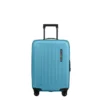 Samsonite Nuon Spinner 55 Exp Metallic Ocean Blue