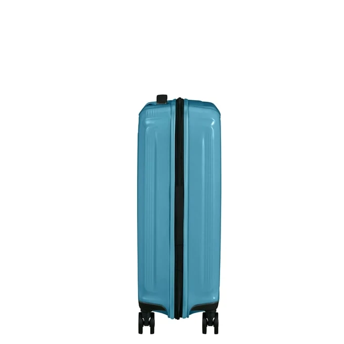 Samsonite Nuon Spinner 55 Exp Metallic Ocean Blue 6 Samsonite Nuon Spinner 55 Exp Metallic Ocean Blue - Afbeelding 6