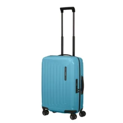 Samsonite Nuon Spinner 55 Exp Metallic Ocean Blue 19 Samsonite Nuon Spinner 55 Exp Metallic Ocean Blue -Goedkope Koffert Rein Winkel image 10127