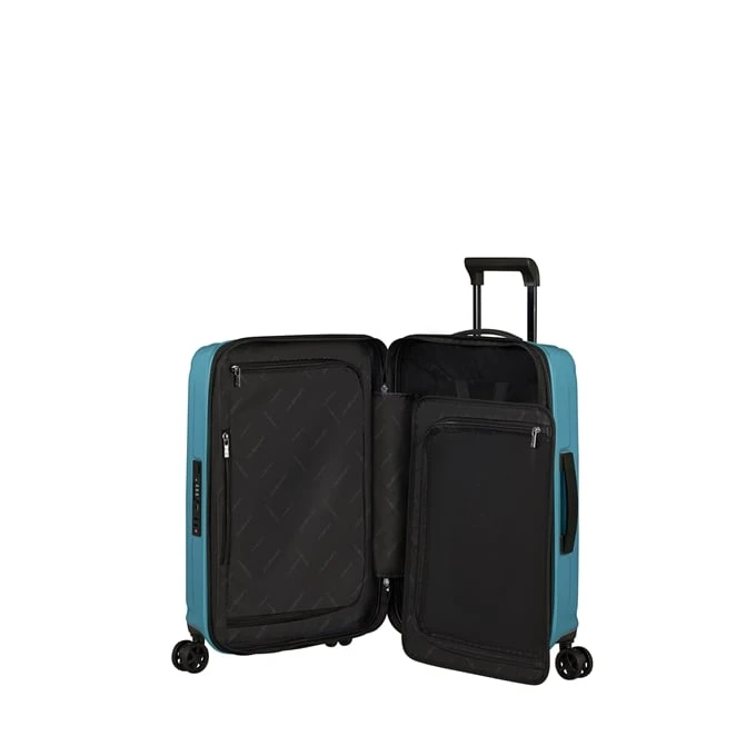 Samsonite Nuon Spinner 55 Exp Metallic Ocean Blue 8 Samsonite Nuon Spinner 55 Exp Metallic Ocean Blue - Afbeelding 8