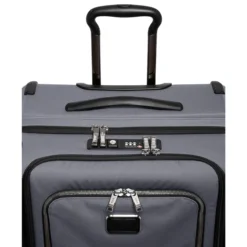 Tumi Alpha St EXP 4 Whl P/C Meteor Grey -Goedkope Koffert Rein Winkel image 10140