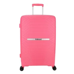 Decent Cross-One Trolley 76 Pink