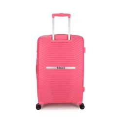 Decent Cross-One Trolley 76 Pink -Goedkope Koffert Rein Winkel image 10143