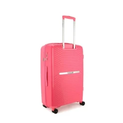 Decent Cross-One Trolley 76 Pink -Goedkope Koffert Rein Winkel image 10144