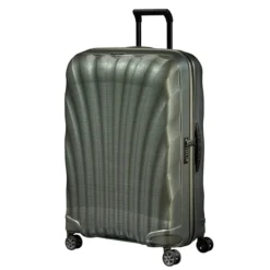 Samsonite C-Lite Spinner 75 Metallic Green -Goedkope Koffert Rein Winkel image 10154
