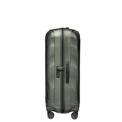 Samsonite C-Lite Spinner 75 Metallic Green -Goedkope Koffert Rein Winkel image 10155