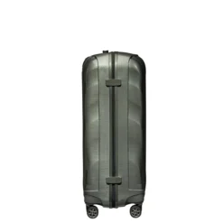 Samsonite C-Lite Spinner 75 Metallic Green -Goedkope Koffert Rein Winkel image 10156