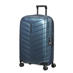 Samsonite Attrix Spinner 69 Steel Blue 10 Samsonite Attrix Spinner 69 Steel Blue -Goedkope Koffert Rein Winkel image 10163