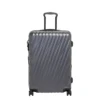 Tumi 19 Degree St EXP 4 Whl P/C Grey Texture