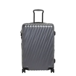 Tumi 19 Degree St EXP 4 Whl P/C Grey Texture