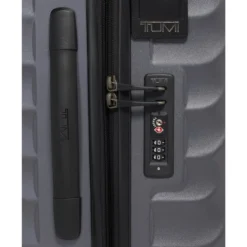 Tumi 19 Degree St EXP 4 Whl P/C Grey Texture -Goedkope Koffert Rein Winkel image 10173
