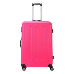 Decent Neon-Fix Trolley 76 Pink -Goedkope Koffert Rein Winkel image 10182