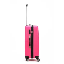 Decent Neon-Fix Trolley 76 Pink -Goedkope Koffert Rein Winkel image 10183