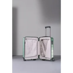 TITAN Litron 4 Wheel Trolley S Grape Green 20 TITAN Litron 4 Wheel Trolley S Grape Green -Goedkope Koffert Rein Winkel image 10226