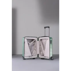 TITAN Litron 4 Wheel Trolley S Grape Green 21 TITAN Litron 4 Wheel Trolley S Grape Green -Goedkope Koffert Rein Winkel image 10227