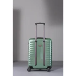 TITAN Litron 4 Wheel Trolley S Grape Green 23 TITAN Litron 4 Wheel Trolley S Grape Green -Goedkope Koffert Rein Winkel image 10229