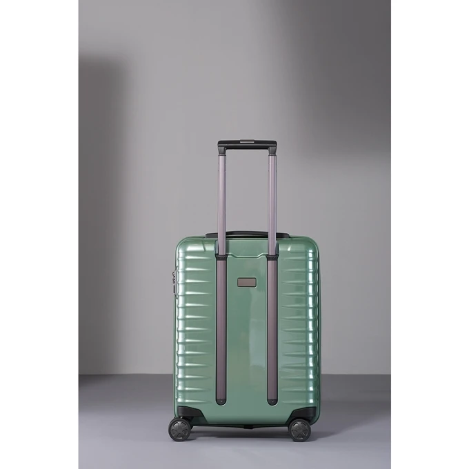 TITAN Litron 4 Wheel Trolley S Grape Green 9 TITAN Litron 4 Wheel Trolley S Grape Green - Afbeelding 9