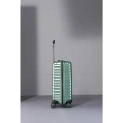 TITAN Litron 4 Wheel Trolley S Grape Green 24 TITAN Litron 4 Wheel Trolley S Grape Green -Goedkope Koffert Rein Winkel image 10230