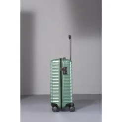 TITAN Litron 4 Wheel Trolley S Grape Green 25 TITAN Litron 4 Wheel Trolley S Grape Green -Goedkope Koffert Rein Winkel image 10231