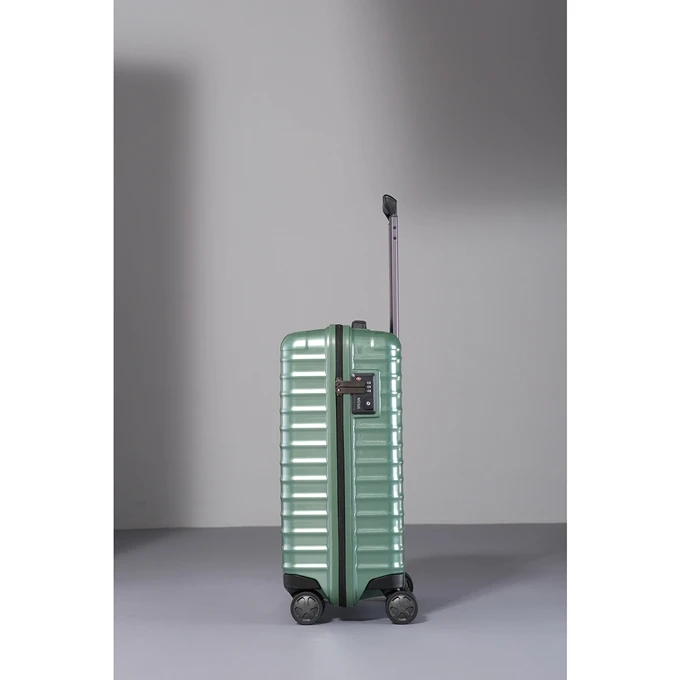 TITAN Litron 4 Wheel Trolley S Grape Green 11 TITAN Litron 4 Wheel Trolley S Grape Green - Afbeelding 11