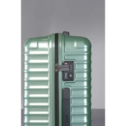 TITAN Litron 4 Wheel Trolley S Grape Green 27 TITAN Litron 4 Wheel Trolley S Grape Green -Goedkope Koffert Rein Winkel image 10233