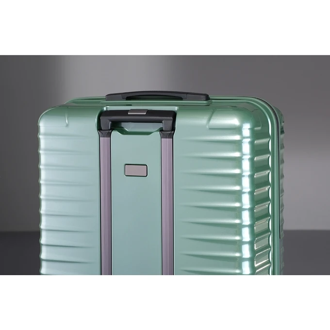 TITAN Litron 4 Wheel Trolley S Grape Green 15 TITAN Litron 4 Wheel Trolley S Grape Green - Afbeelding 15