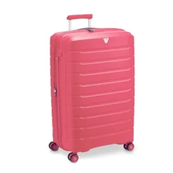 Roncato Butterfly Expandable Trolley 78 Rosa 13 Roncato Butterfly Expandable Trolley 78 Rosa -Goedkope Koffert Rein Winkel image 10238