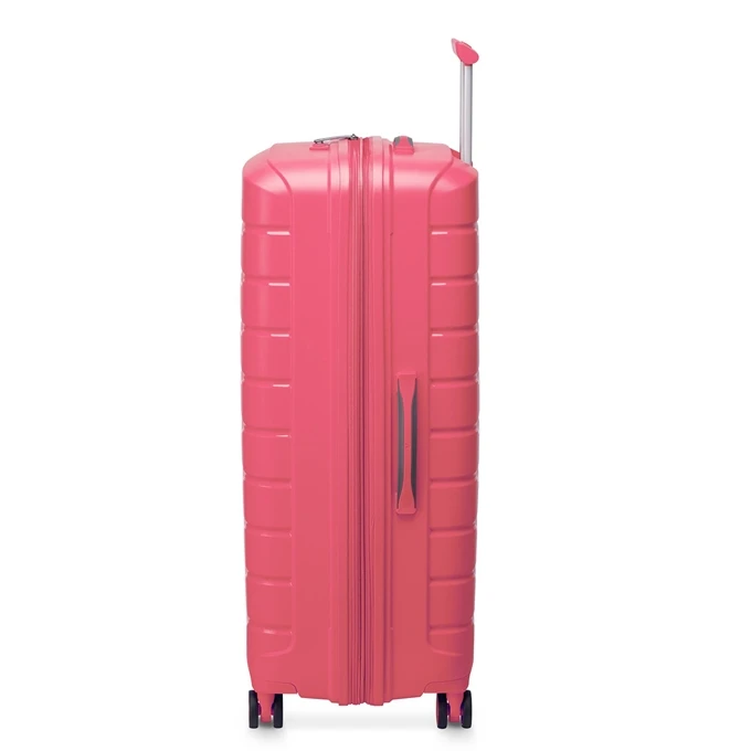 Roncato Butterfly Expandable Trolley 78 Rosa 5 Roncato Butterfly Expandable Trolley 78 Rosa - Afbeelding 5