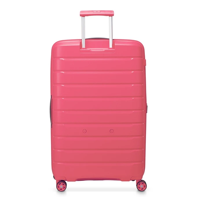 Roncato Butterfly Expandable Trolley 78 Rosa 7 Roncato Butterfly Expandable Trolley 78 Rosa - Afbeelding 7