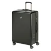 Princess Traveller PT-01 Deluxe Large Trolley Pitch Black