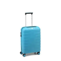 Roncato Box Sport 2.0 Trolley 55 Smeraldo -Goedkope Koffert Rein Winkel image 10282